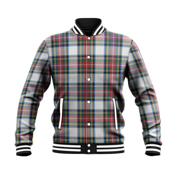 Dennistoun Tartan Baseball Jacket - Tartan Vibes Clothing