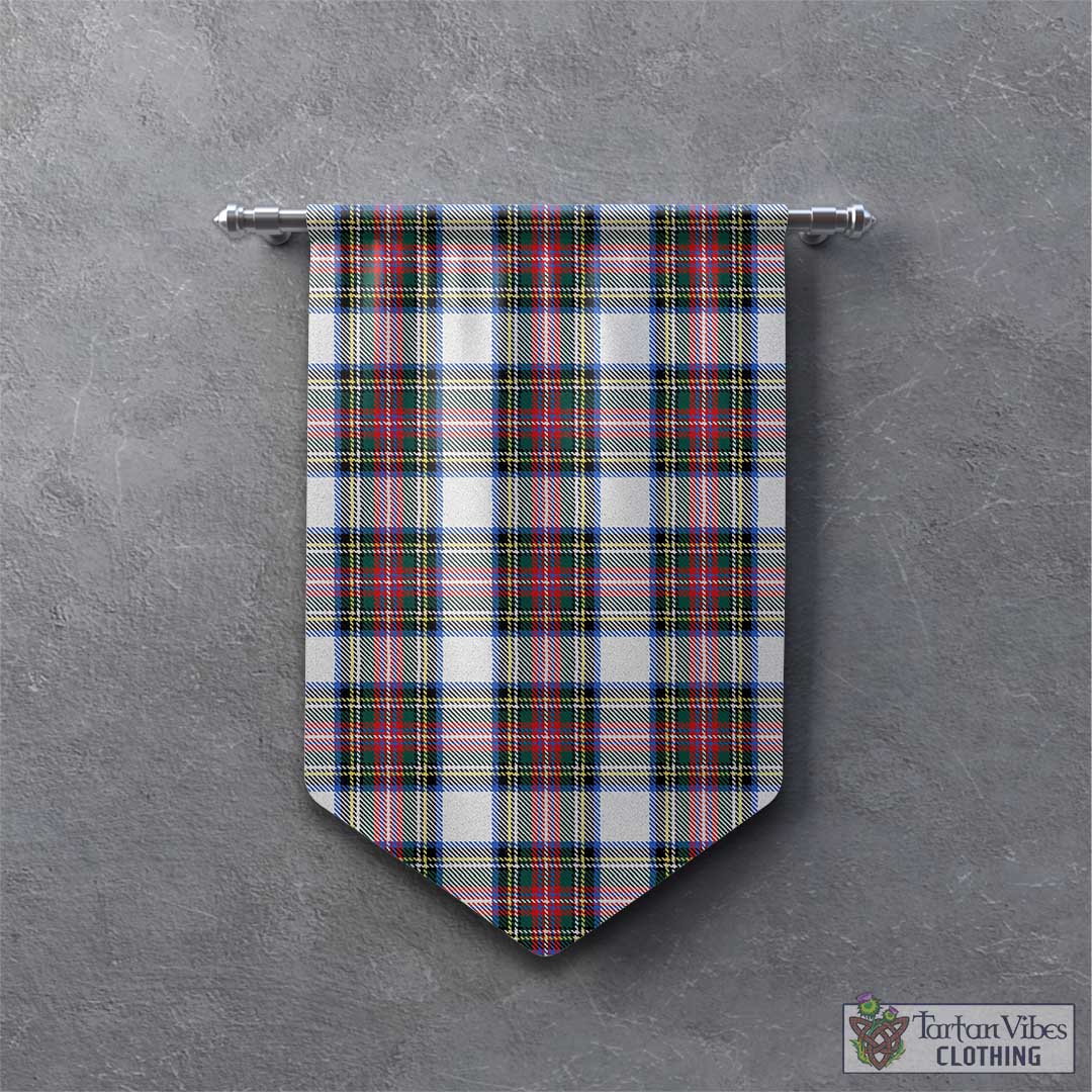 Dennistoun Tartan Gonfalon, Tartan Banner - Tartan Vibes Clothing