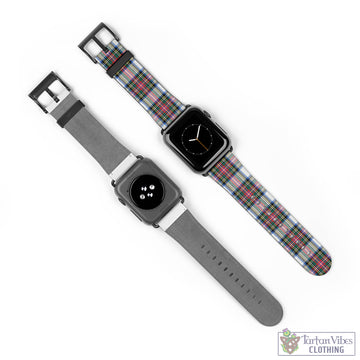 Dennistoun Tartan Watch Band - Tartan Vibes Clothing