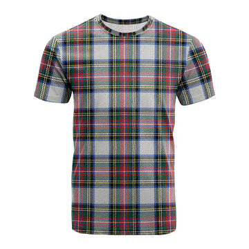 Dennistoun Tartan T-Shirt - Tartan Vibes Clothing