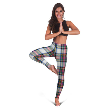 Dennistoun Tartan Womens Leggings - Tartan Vibes Clothing