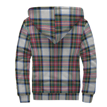 Dennistoun Tartan Sherpa Hoodie - Tartan Vibes Clothing