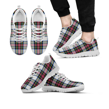 Dennistoun Tartan Sneakers - Tartan Vibes Clothing