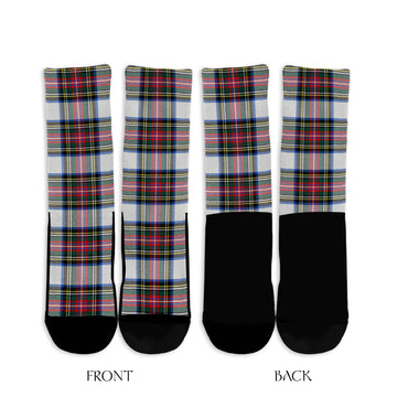 Dennistoun Tartan Crew Socks - Tartan Vibes Clothing