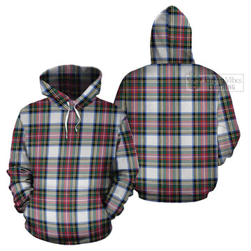 Dennistoun Tartan Cotton Hoodie - Tartan Vibes Clothing