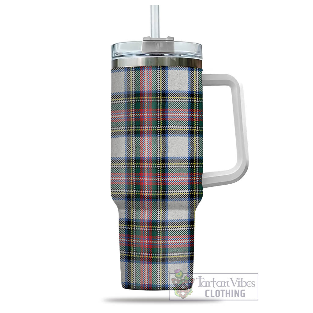 Dennistoun Tartan Tumbler with Handle - Tartan Vibes Clothing
