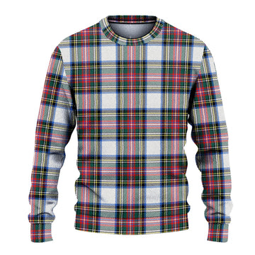 Dennistoun Tartan Ugly Sweater - Tartan Vibes Clothing