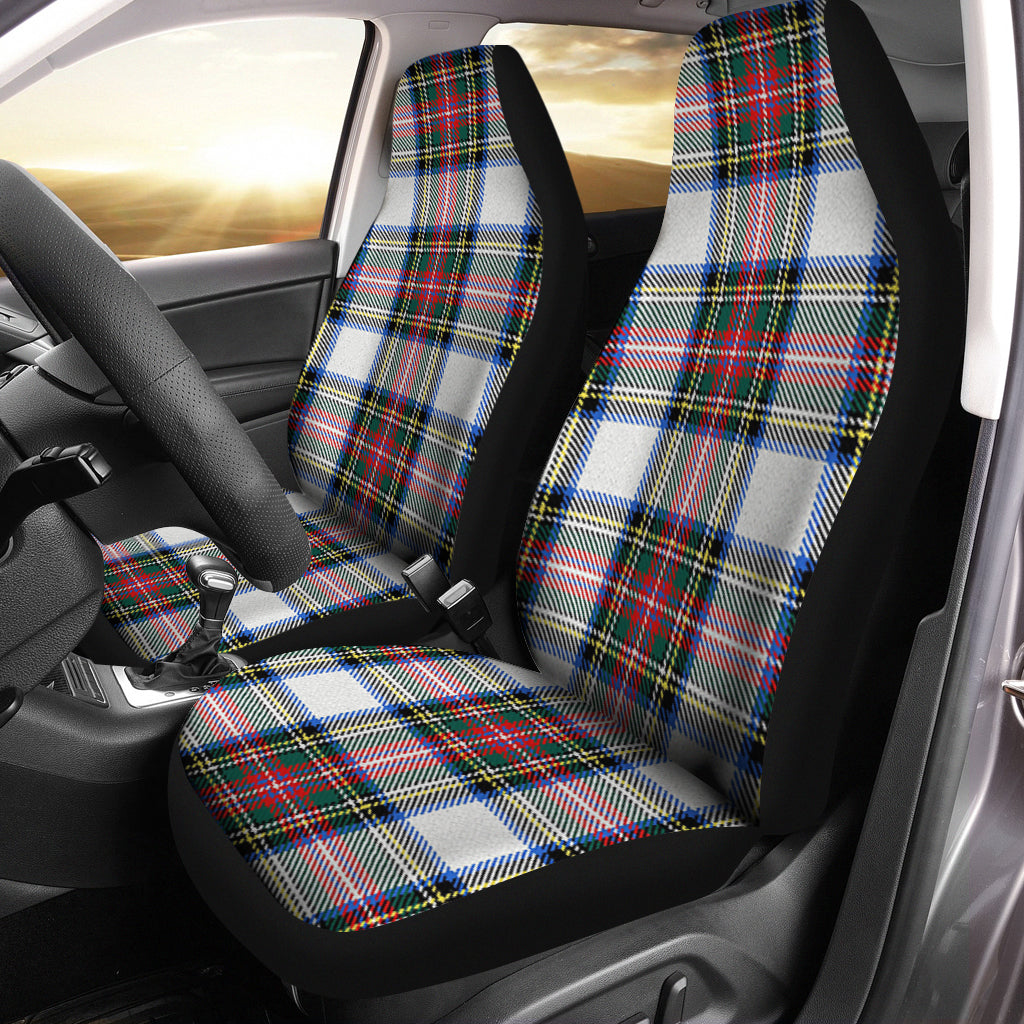 Dennistoun Tartan Car Seat Cover - Tartan Vibes Clothing
