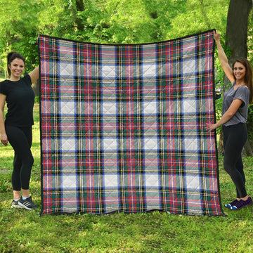 Dennistoun Tartan Quilt - Tartan Vibes Clothing