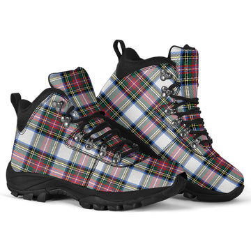 Dennistoun Tartan Alpine Boots - Tartan Vibes Clothing