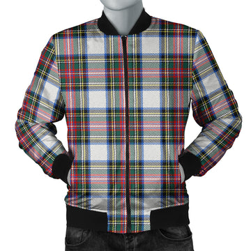 Dennistoun Tartan Bomber Jacket - Tartan Vibes Clothing