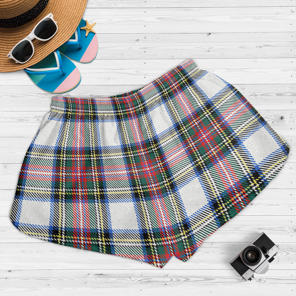 Dennistoun Tartan Womens Shorts - Tartan Vibes Clothing