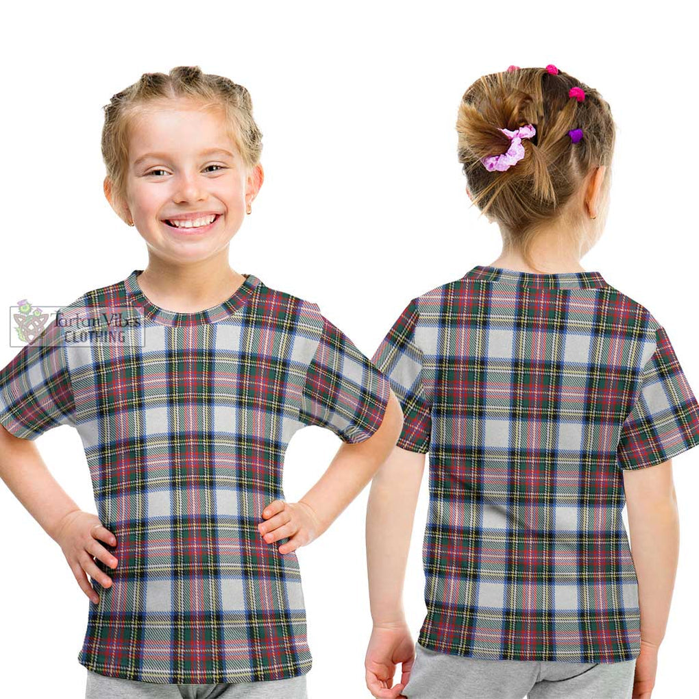 Dennistoun Tartan Kid T-Shirt - Tartan Vibes Clothing