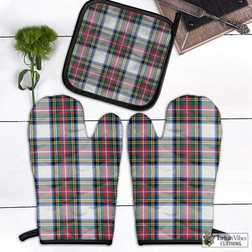 Dennistoun Tartan Combo Oven Mitt & Pot-Holder - Tartan Vibes Clothing