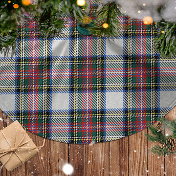 Dennistoun Tartan Christmas Tree Skirt - Tartan Vibes Clothing