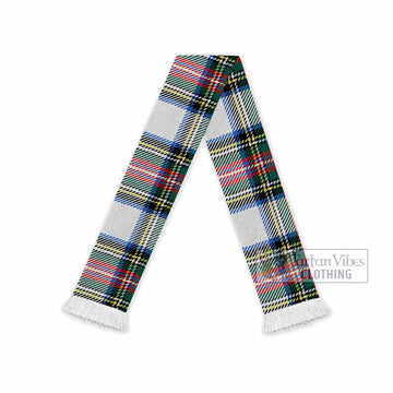 Tartan Vibes Clothing Dennistoun Tartan Ruffneck Scarf