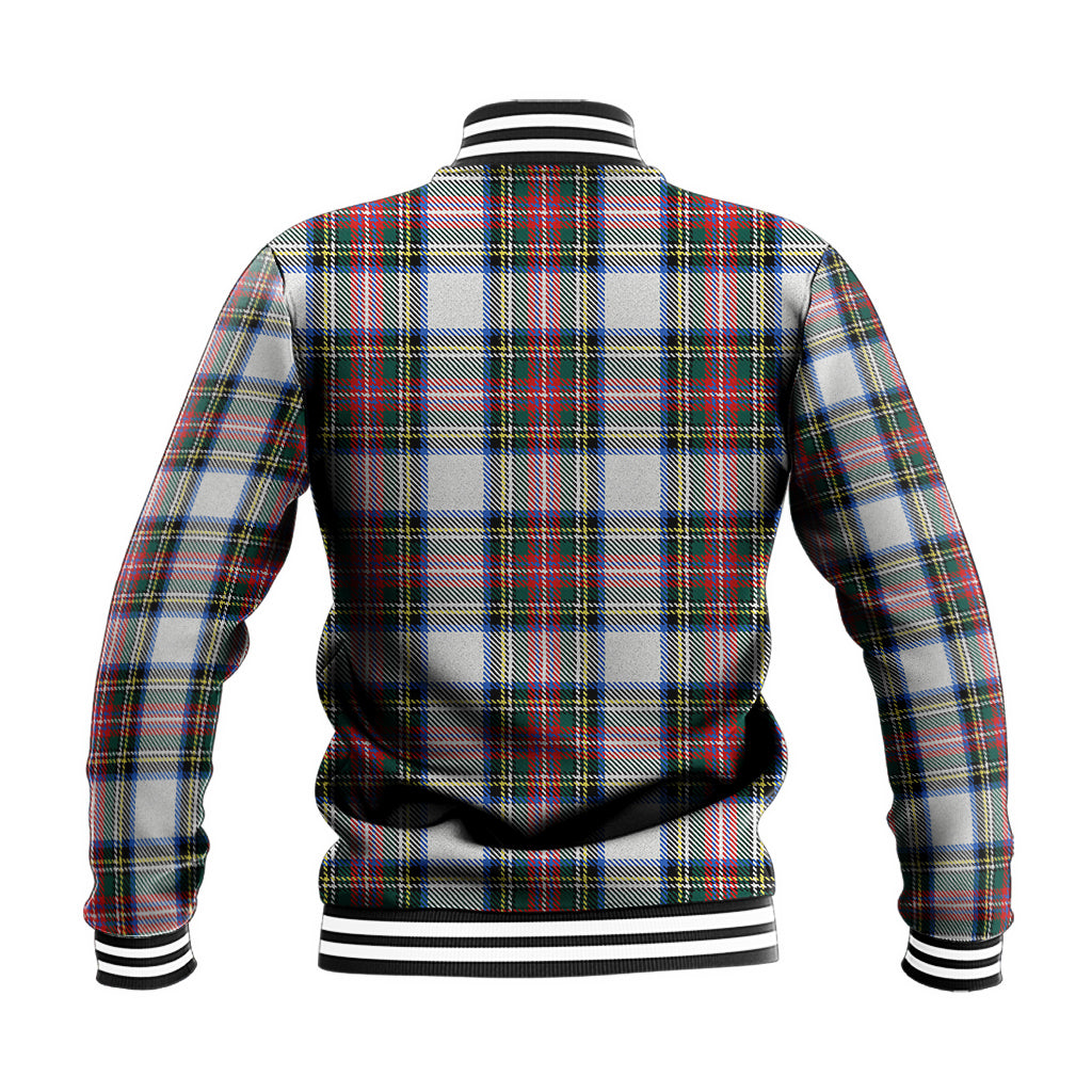 Dennistoun Tartan Baseball Jacket - Tartan Vibes Clothing