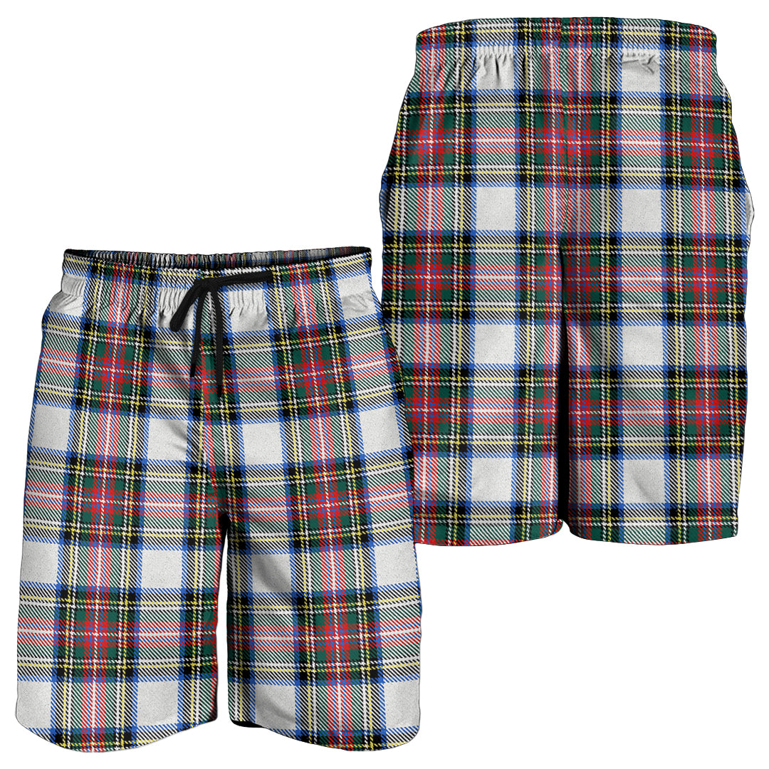 Dennistoun Tartan Mens Shorts - Tartan Vibes Clothing