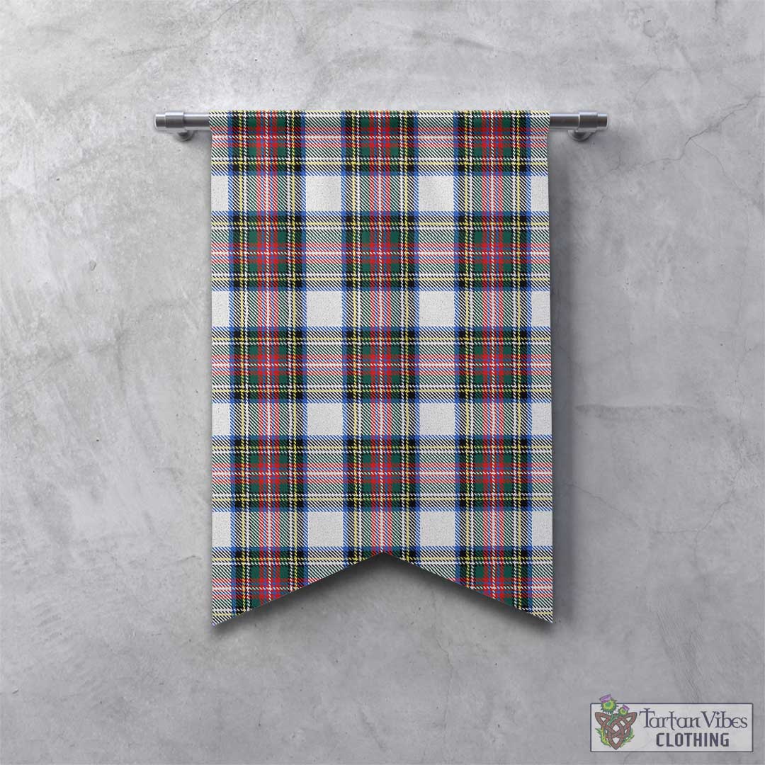 Dennistoun Tartan Gonfalon, Tartan Banner - Tartan Vibes Clothing
