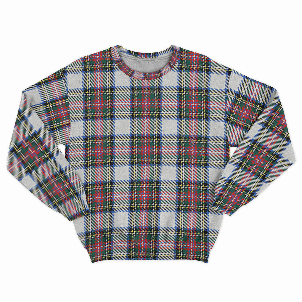 Dennistoun Tartan Sweatshirt - Tartan Vibes Clothing