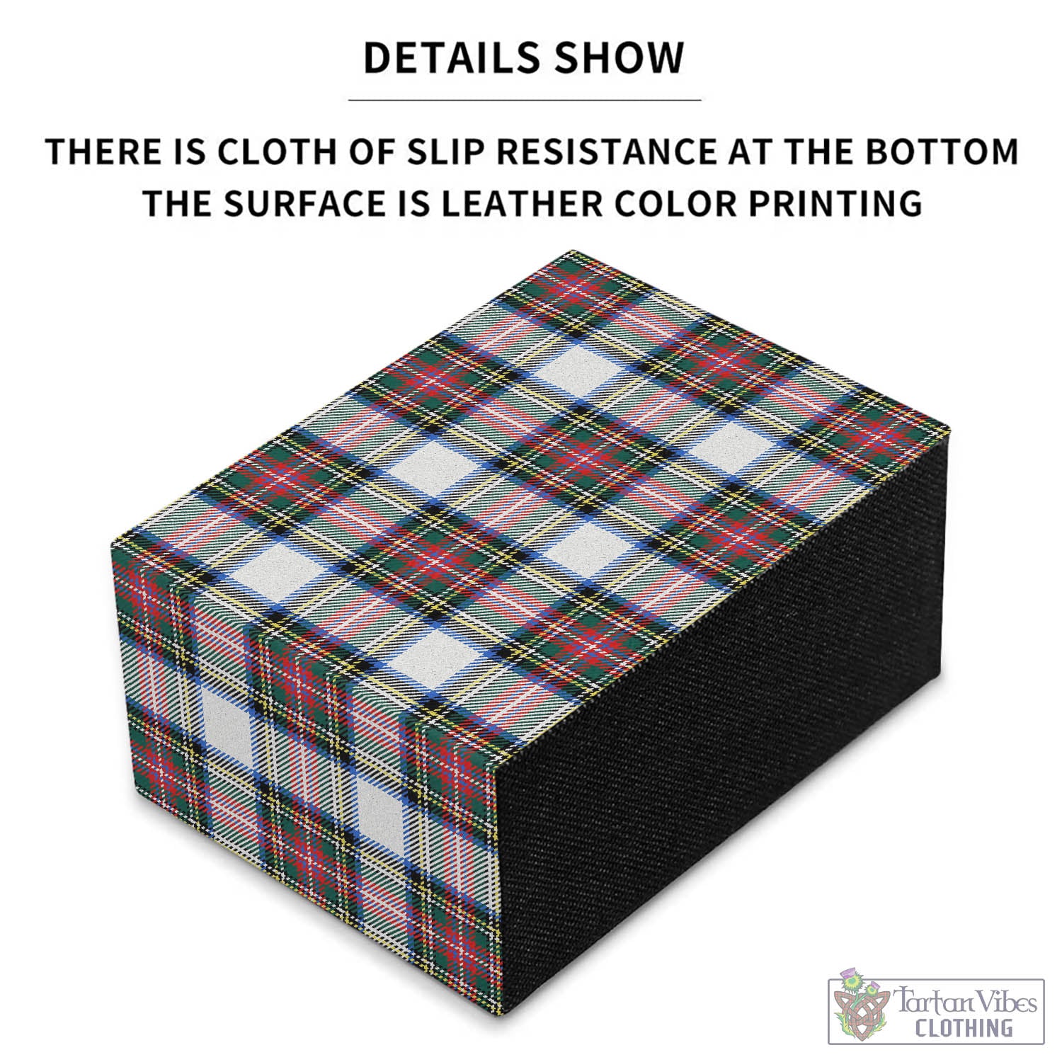 Dennistoun Tartan Pen Holder - Tartan Vibes Clothing
