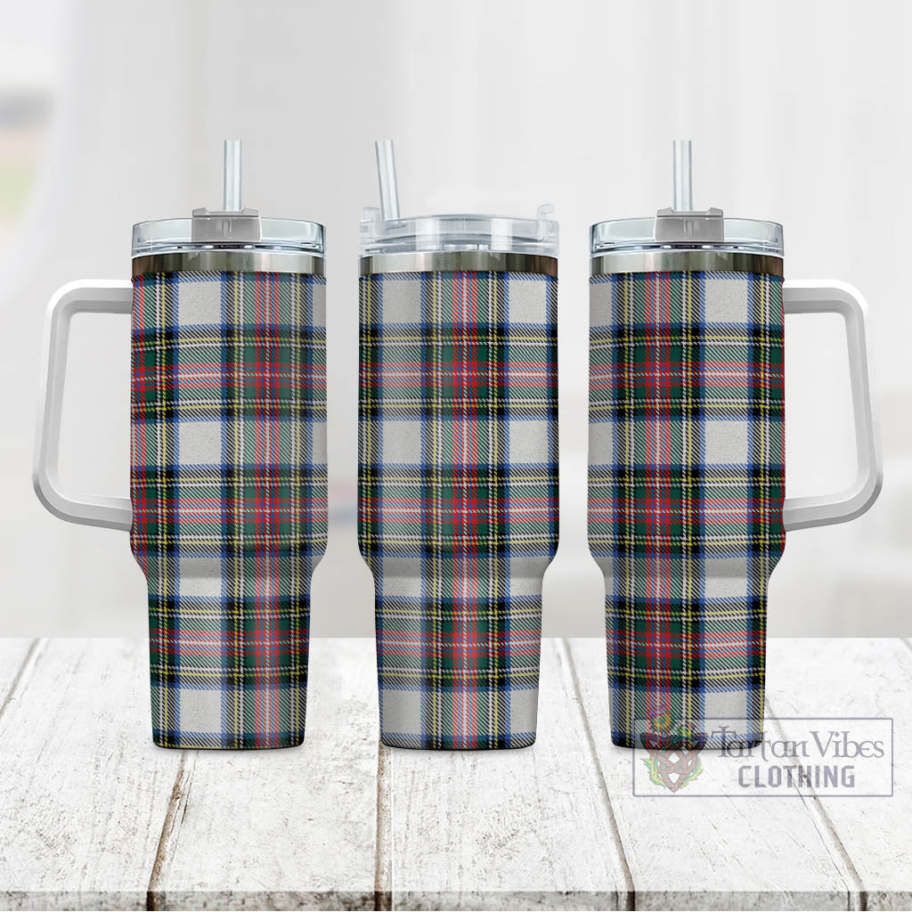 Dennistoun Tartan Tumbler with Handle - Tartan Vibes Clothing