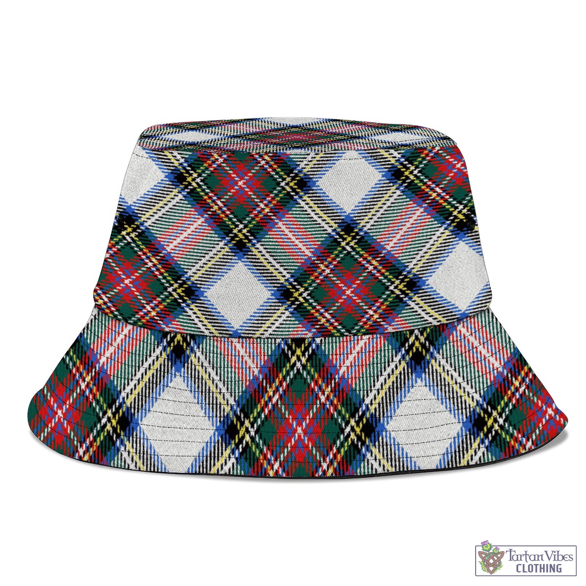 Dennistoun Tartan Bucket Hat - Tartan Vibes Clothing
