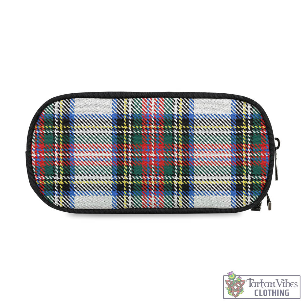 Dennistoun Tartan Pen and Pencil Case - Tartan Vibes Clothing