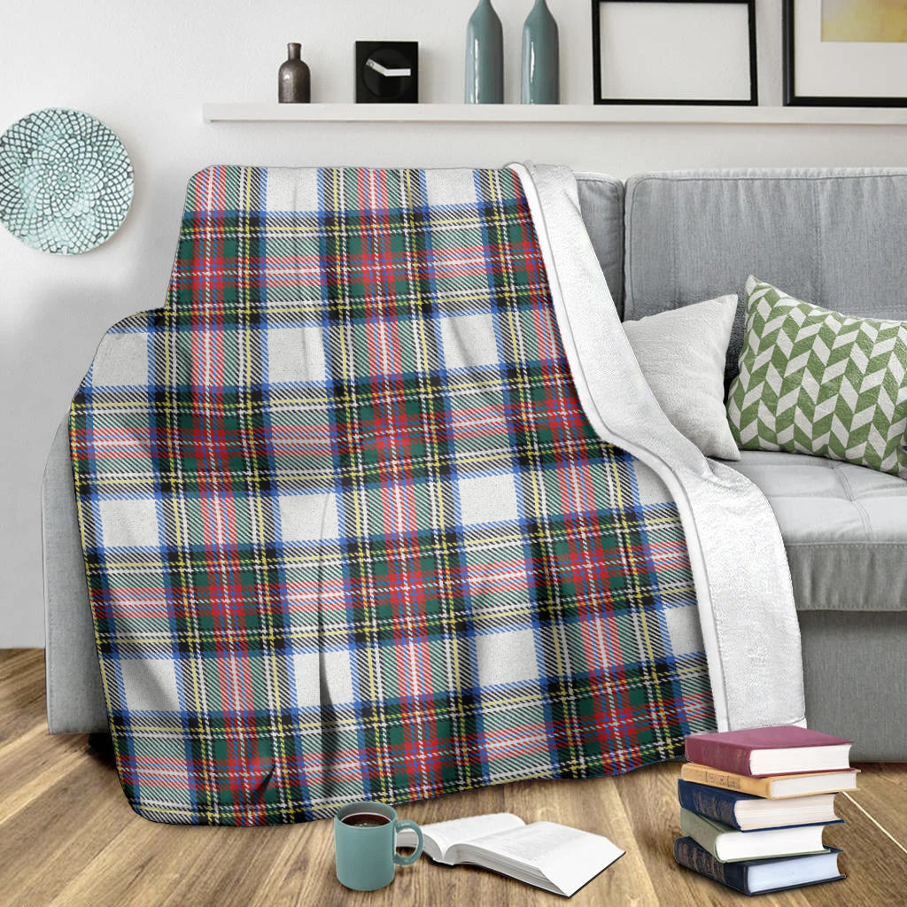 Dennistoun Tartan Blanket - Tartan Vibes Clothing