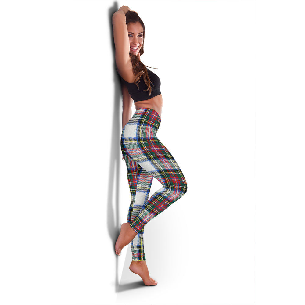 Dennistoun Tartan Womens Leggings - Tartan Vibes Clothing