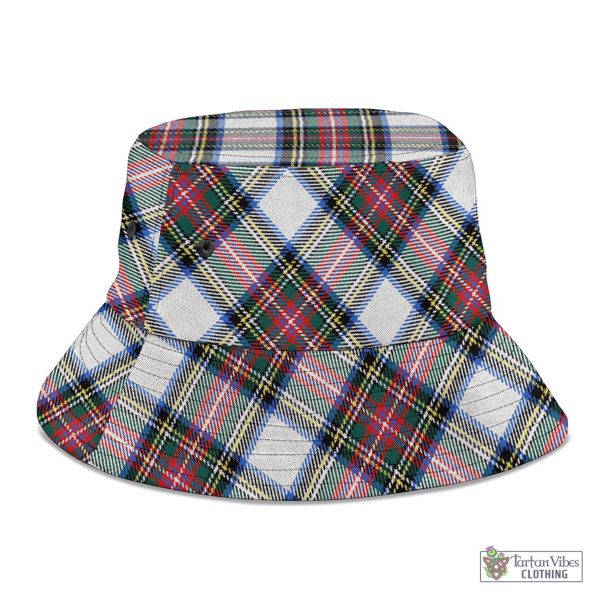 Dennistoun Tartan Bucket Hat - Tartan Vibes Clothing