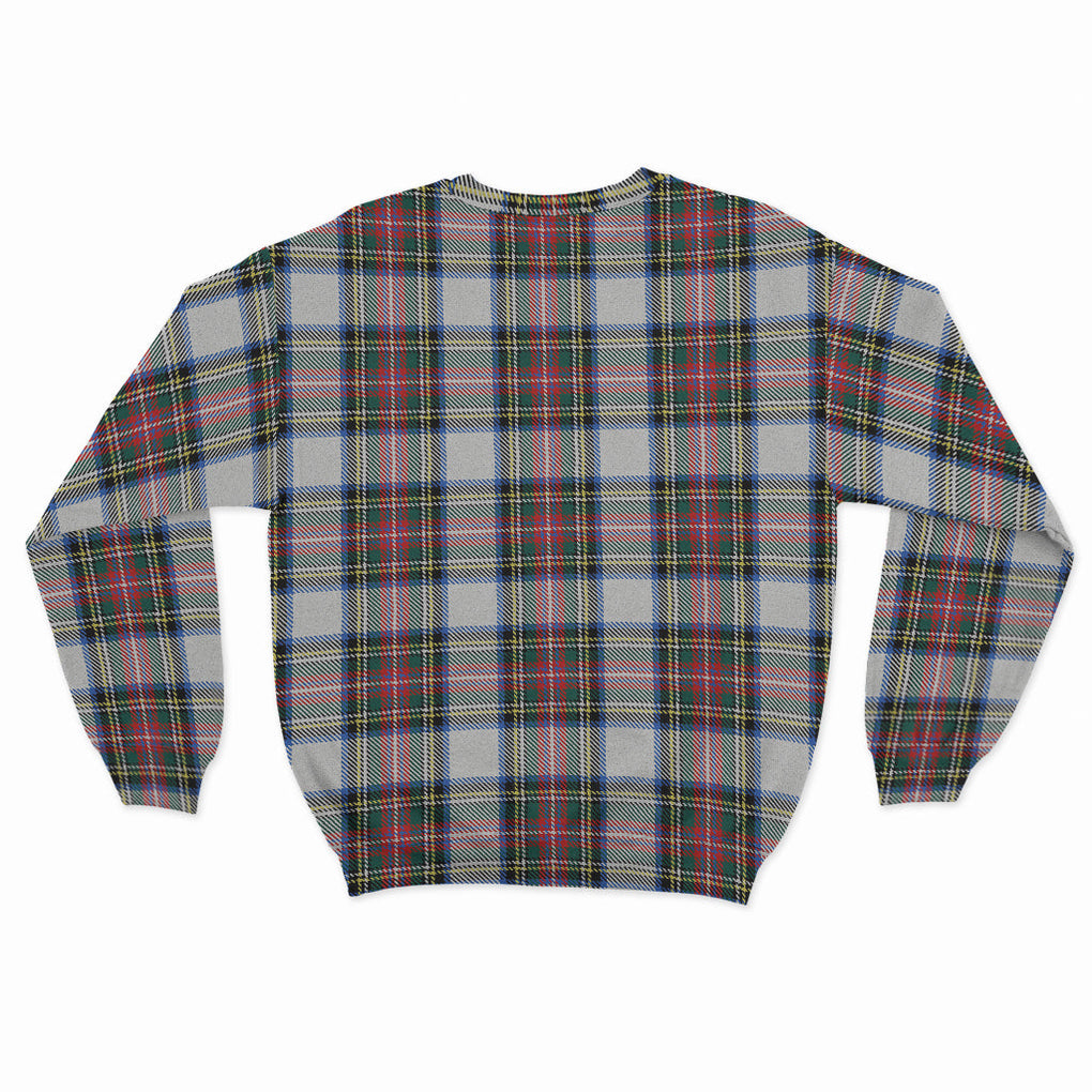 Dennistoun Tartan Sweatshirt - Tartan Vibes Clothing