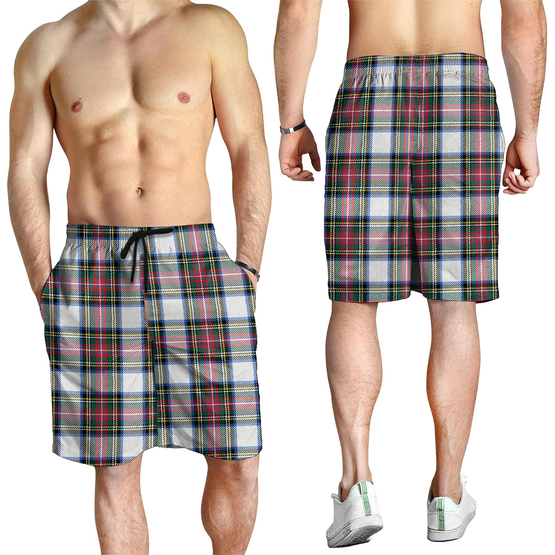 Dennistoun Tartan Mens Shorts - Tartan Vibes Clothing