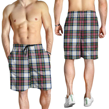 Dennistoun Tartan Mens Shorts - Tartan Vibes Clothing