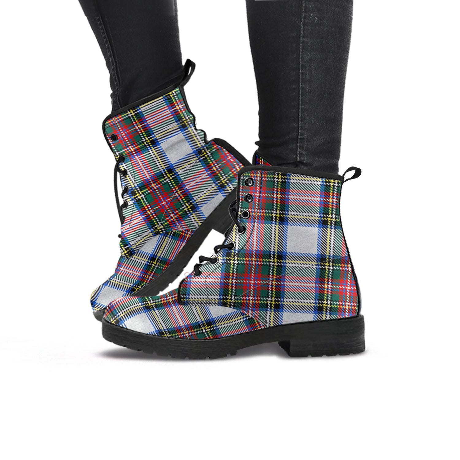dennistoun-tartan-leather-boots