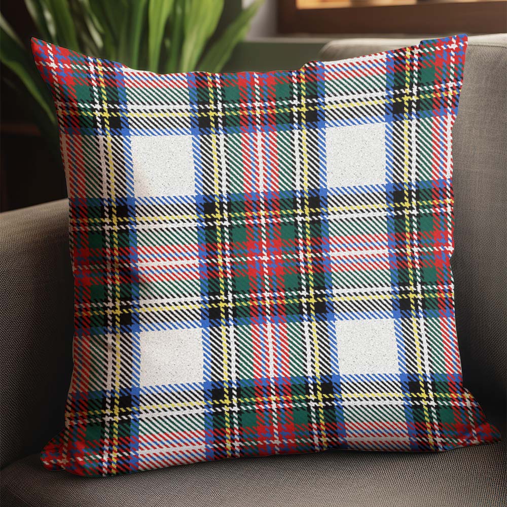 Dennistoun Tartan Pillow Cover - Tartan Vibes Clothing