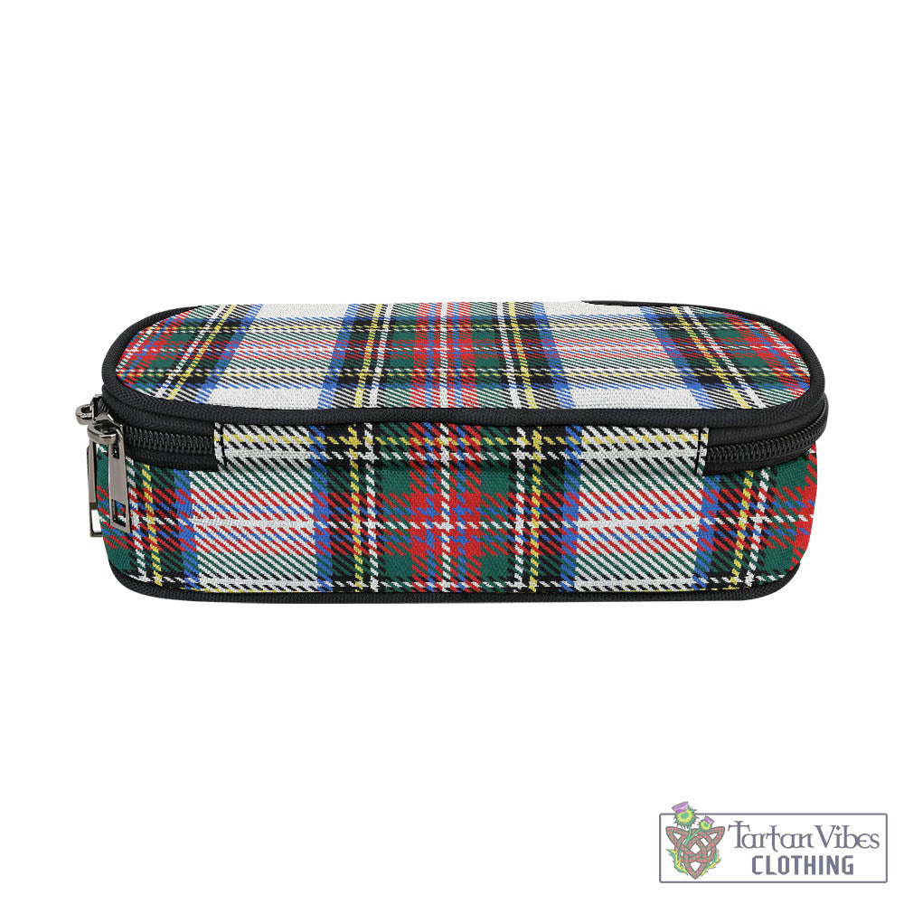 Dennistoun Tartan Pen and Pencil Case - Tartan Vibes Clothing