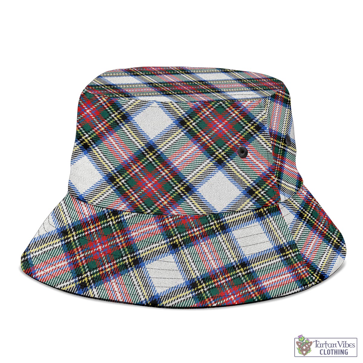 Dennistoun Tartan Bucket Hat - Tartan Vibes Clothing