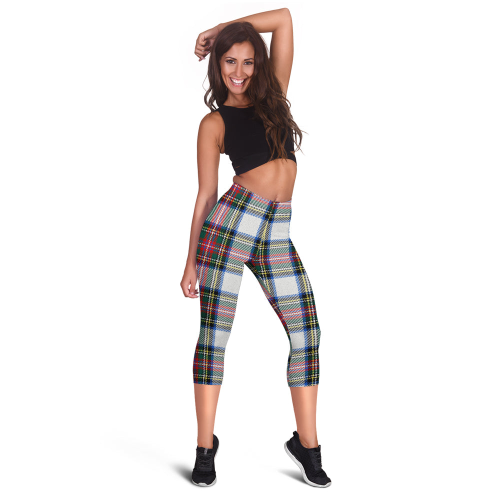 Dennistoun Tartan Womens Leggings - Tartan Vibes Clothing