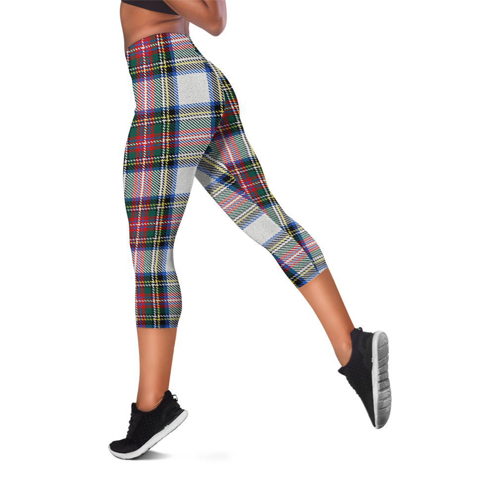 Dennistoun Tartan Womens Leggings - Tartan Vibes Clothing