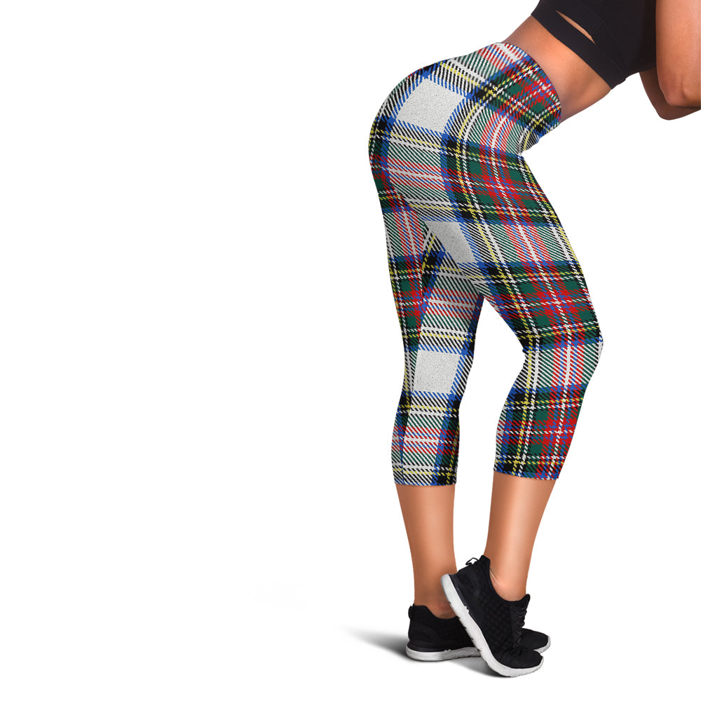 Dennistoun Tartan Womens Leggings - Tartan Vibes Clothing