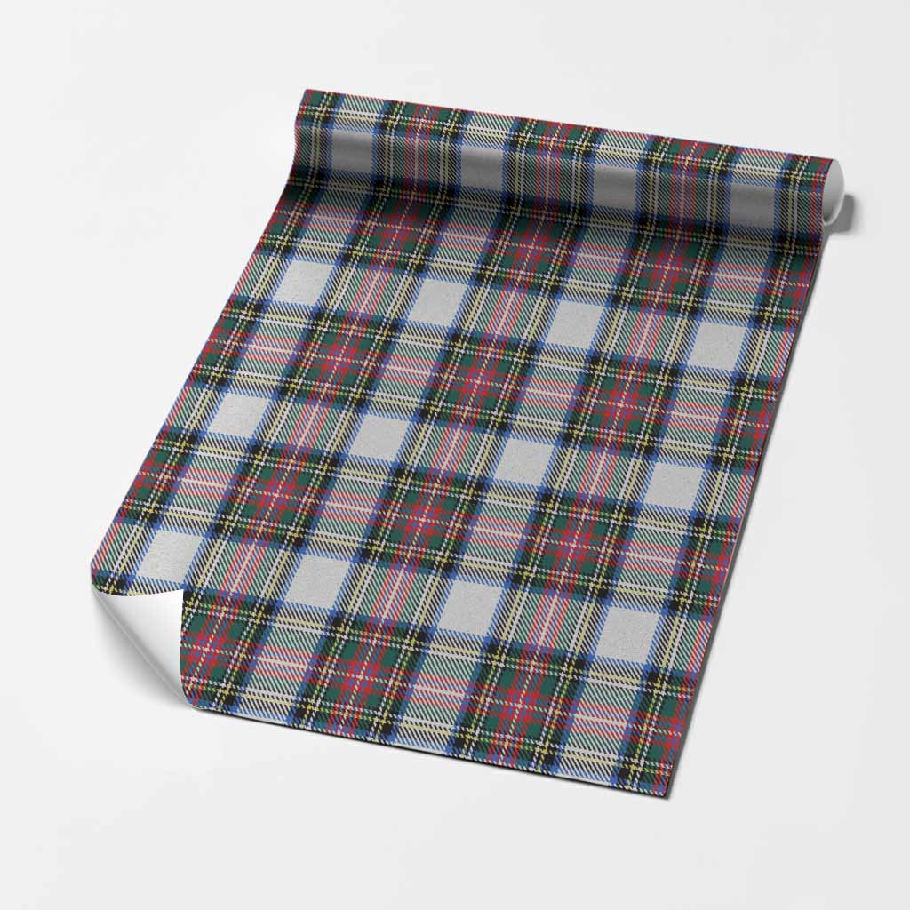 Dennistoun Classic Tartan Wrapping Paper, Classic Scottish Plaid Gift Wrap