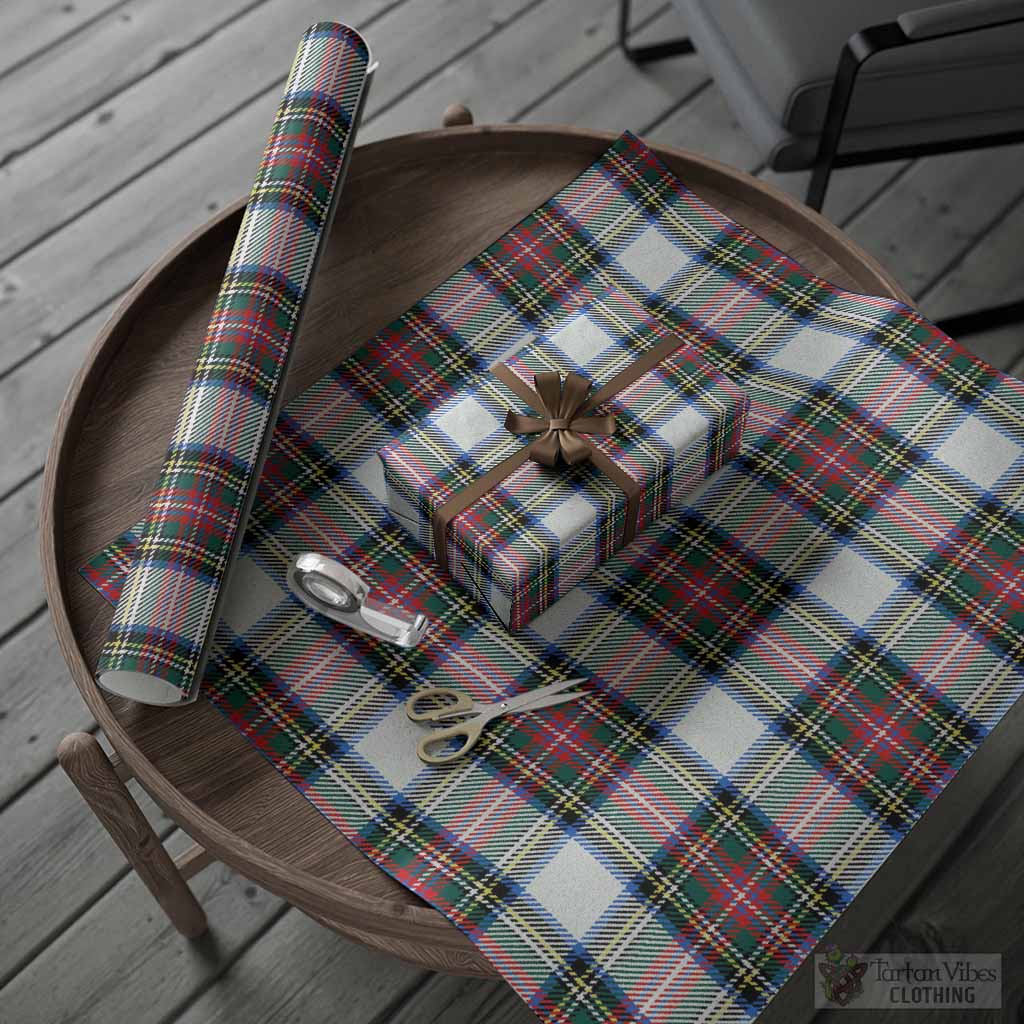 Dennistoun Classic Tartan Wrapping Paper, Classic Scottish Plaid Gift Wrap