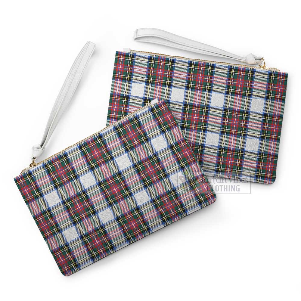 Tartan Vibes Clothing Dennistoun Tartan Clutch Bag