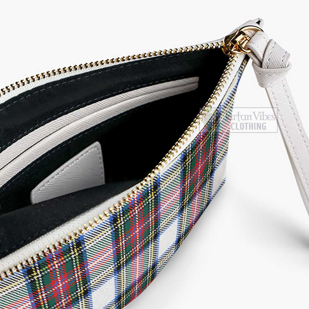 Tartan Vibes Clothing Dennistoun Tartan Clutch Bag
