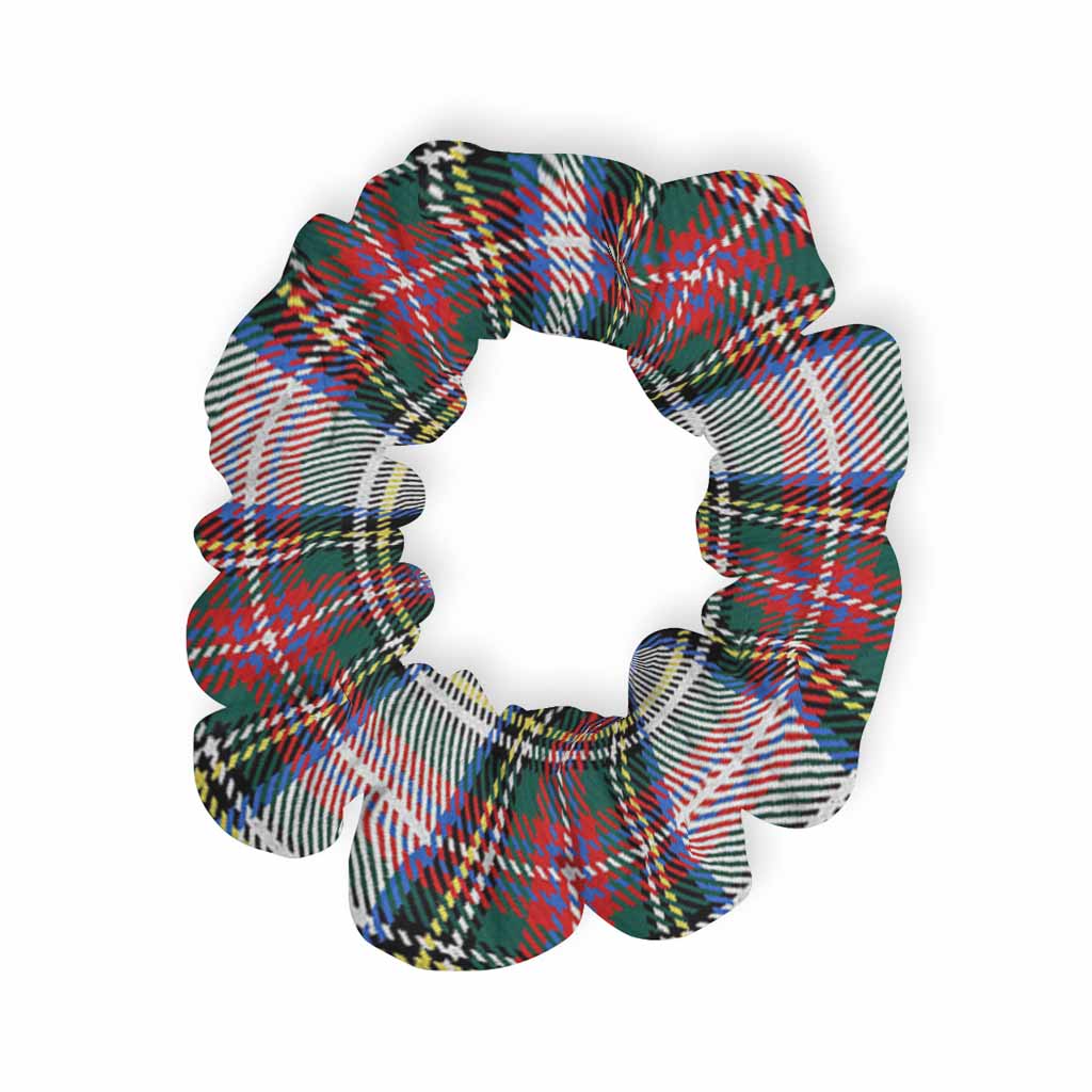Dennistoun Tartan Hair Scrunchie - Tartan Vibes Clothing