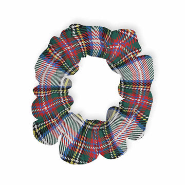 Dennistoun Tartan Hair Scrunchie - Tartan Vibes Clothing