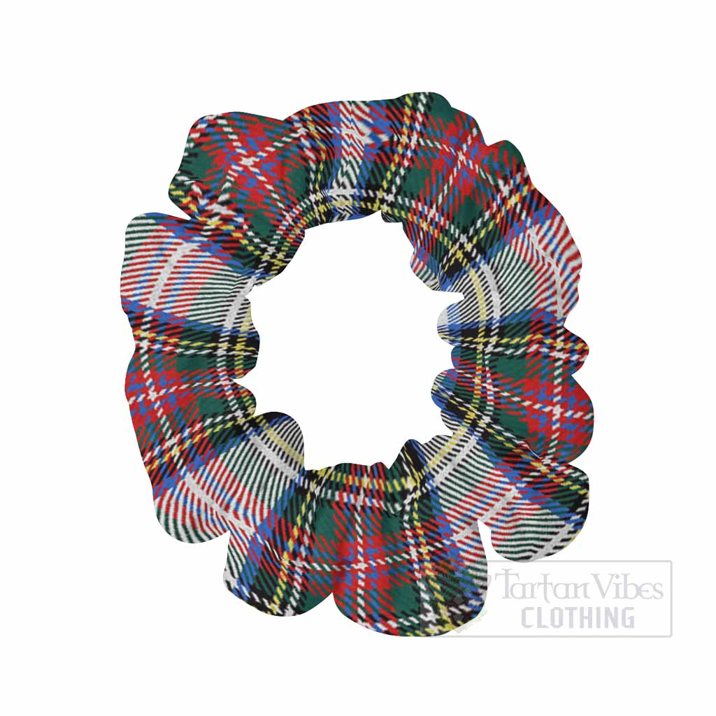 Dennistoun Tartan Hair Scrunchie - Tartan Vibes Clothing