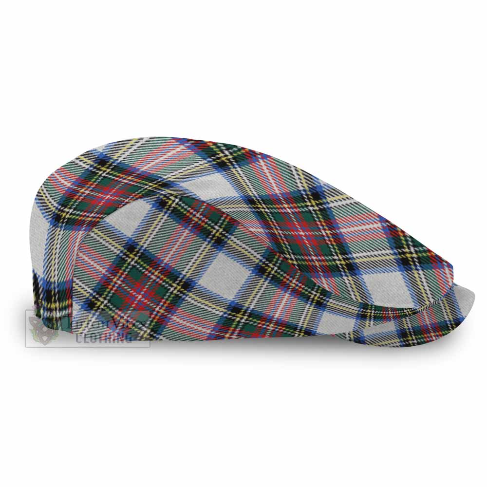 Dennistoun Tartan  Jeff Hat Cross Style - Tartan Vibes Clothing