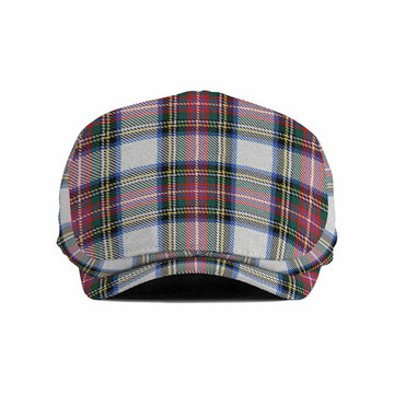 Dennistoun Tartan Jeff Cap, Tartan Flat Cap